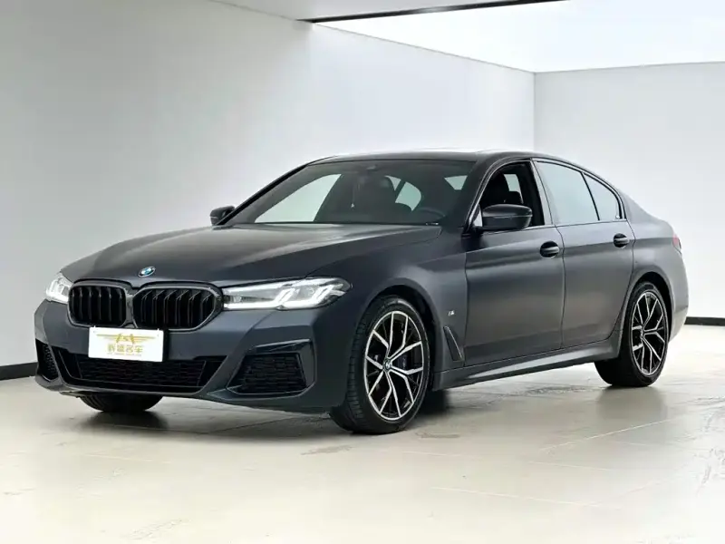 BMW 5 Series (Import)