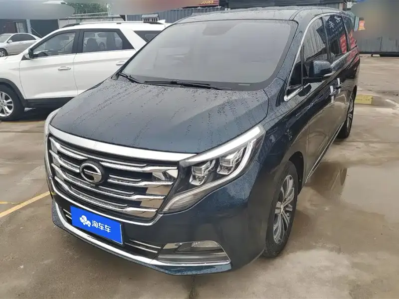 GAC Motor M8