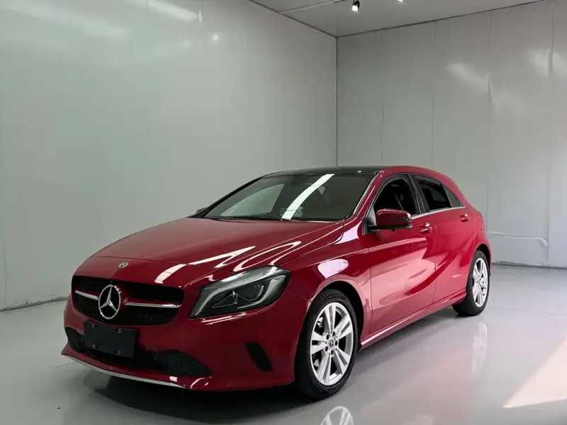 Mercedes-Benz A-Class (Import)