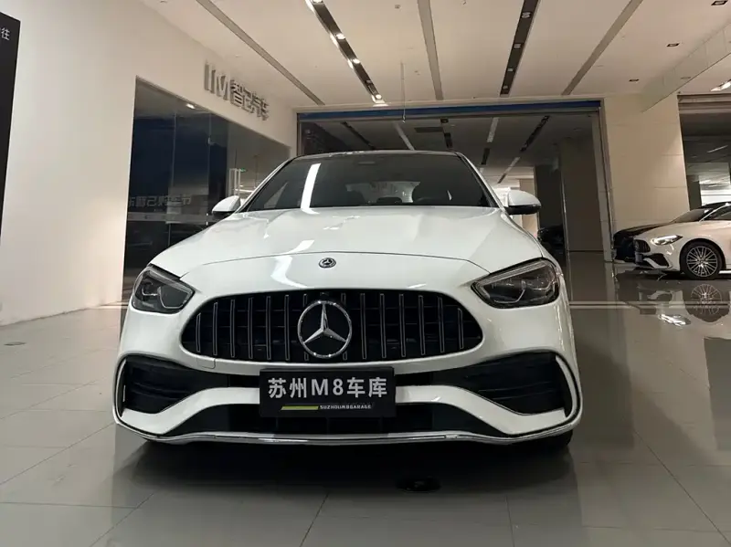 Mercedes-Benz C-Class