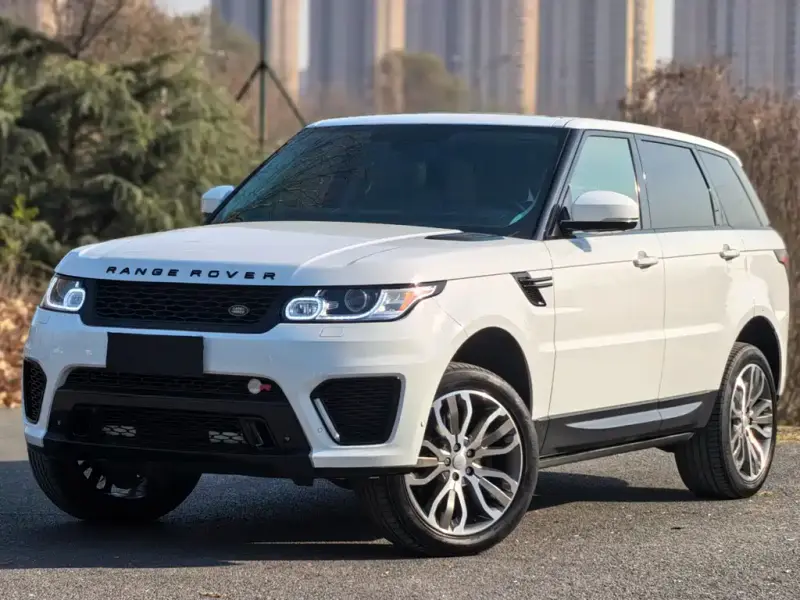 Land Rover Sport