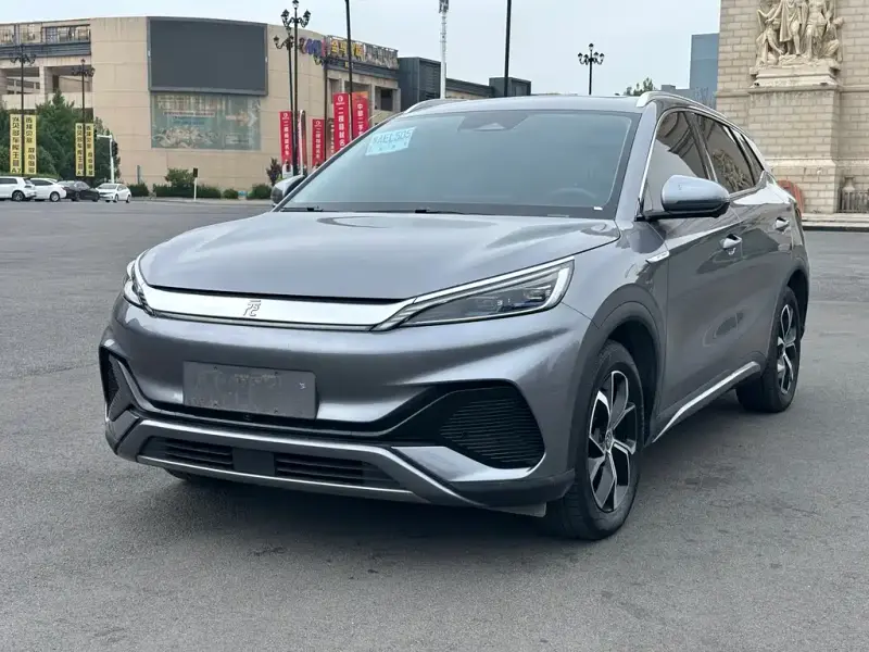 BYD Atto 3 (Yuan Plus)