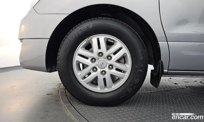 Hyundai H-1 (Starex)