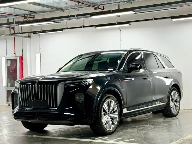 Hongqi E-HS9