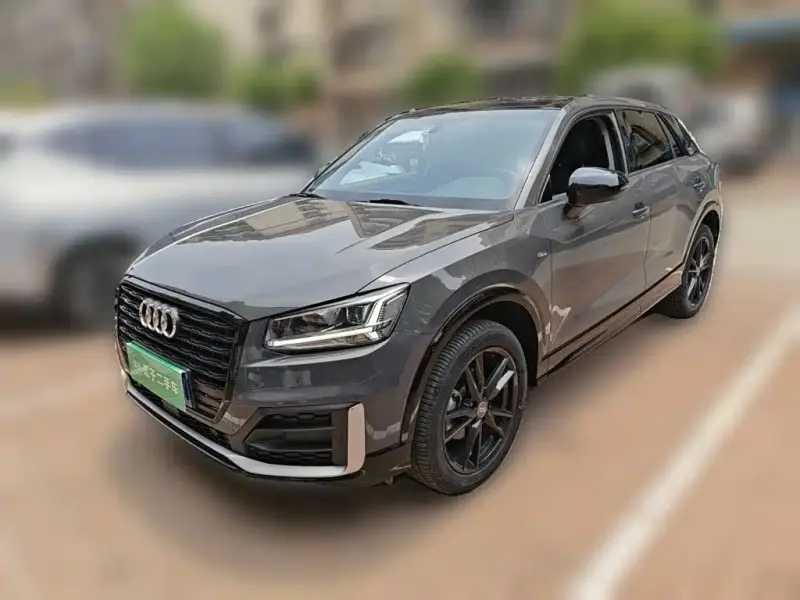 Audi Q2L