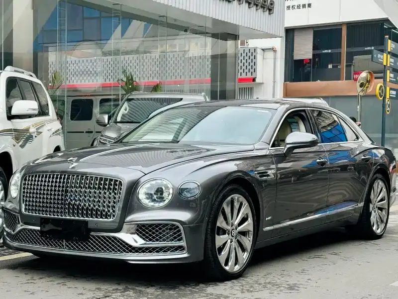 Bentley Flying Spur