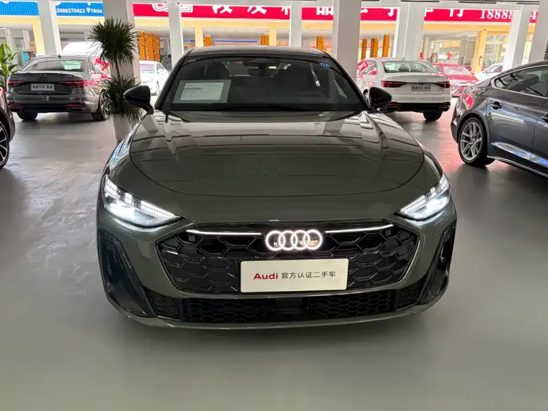 Audi A5L