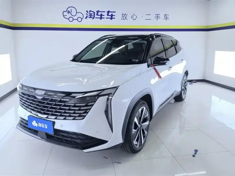 Geely Atlas L (Boyue L)