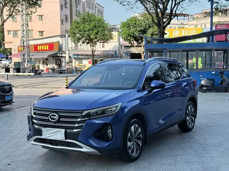 GAC Motor GS4