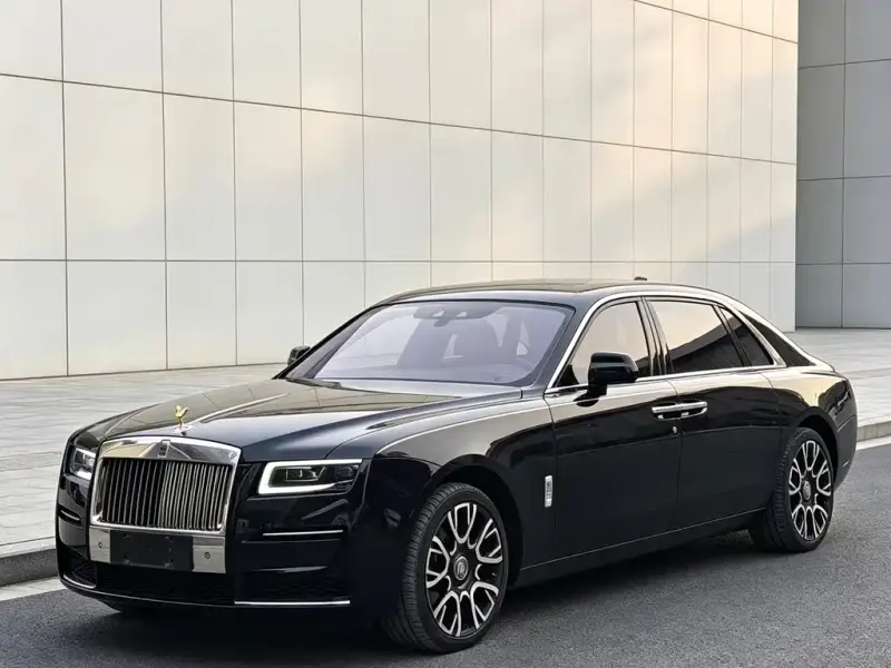 Rolls-Royce Ghost