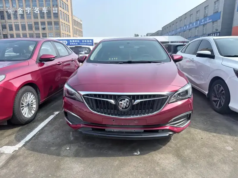 Buick Verano
