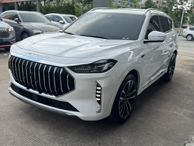 Jetour X70 PLUS