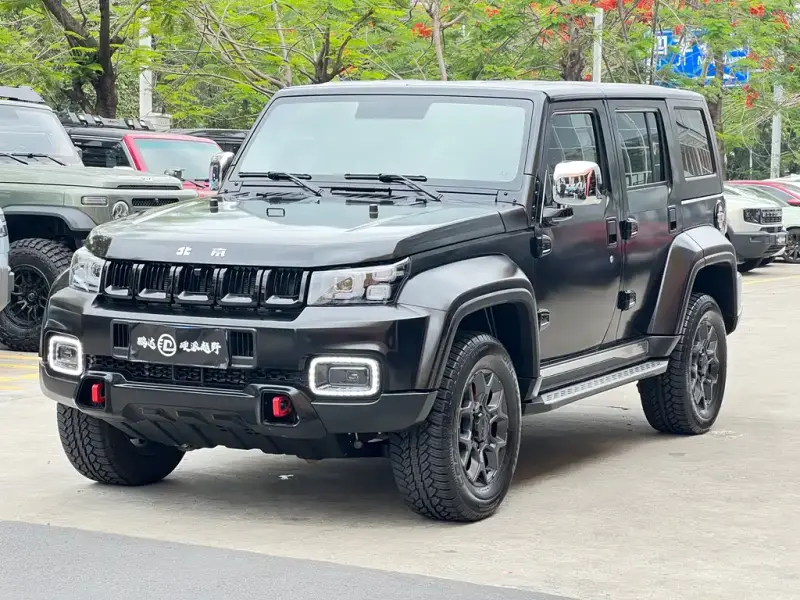 Beijing Off-Road BJ40