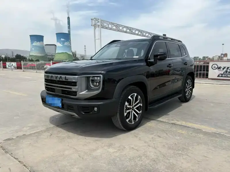 Haval Dargo (Big Dog)