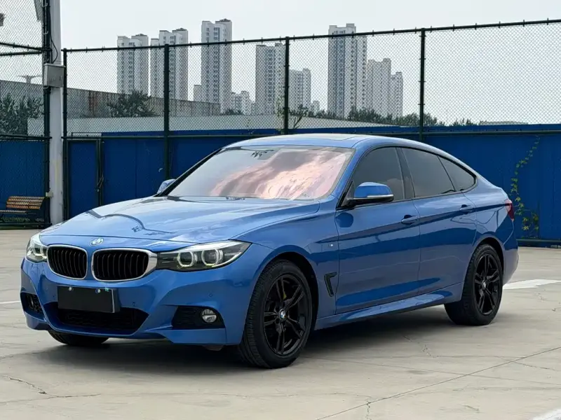 BMW 3-Series GT