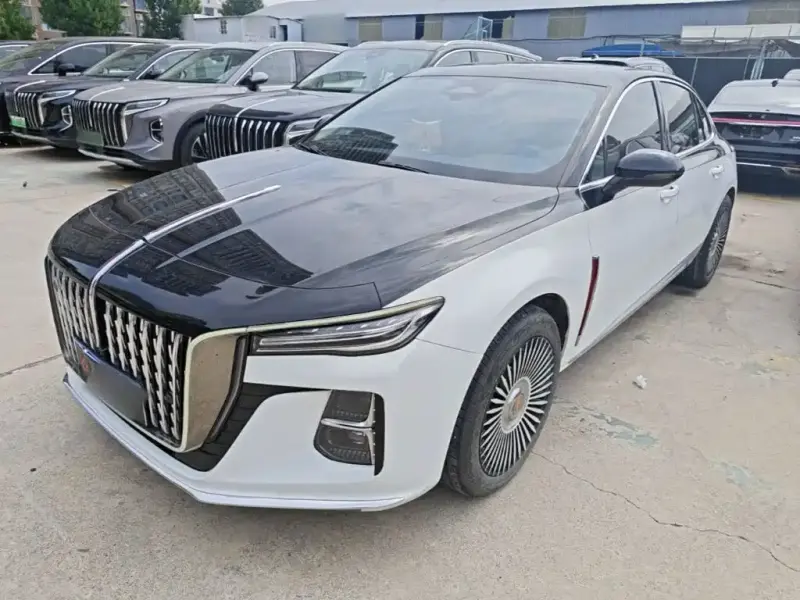Hongqi H5