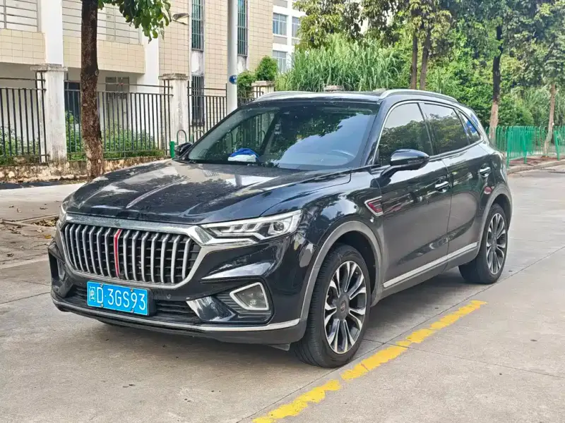 Hongqi HS5