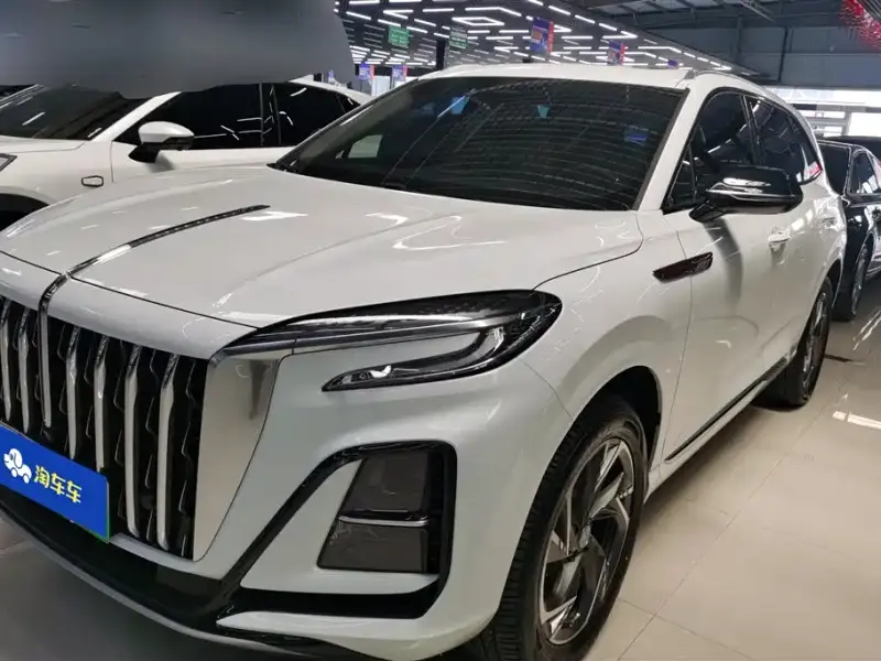 Hongqi HS3 PHEV