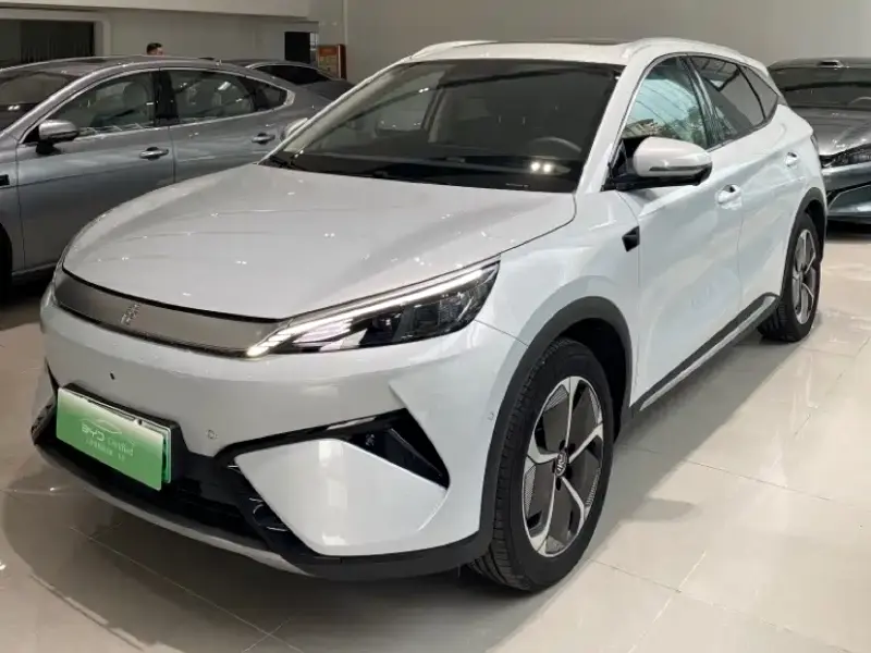 BYD Atto 3 (Yuan Plus)