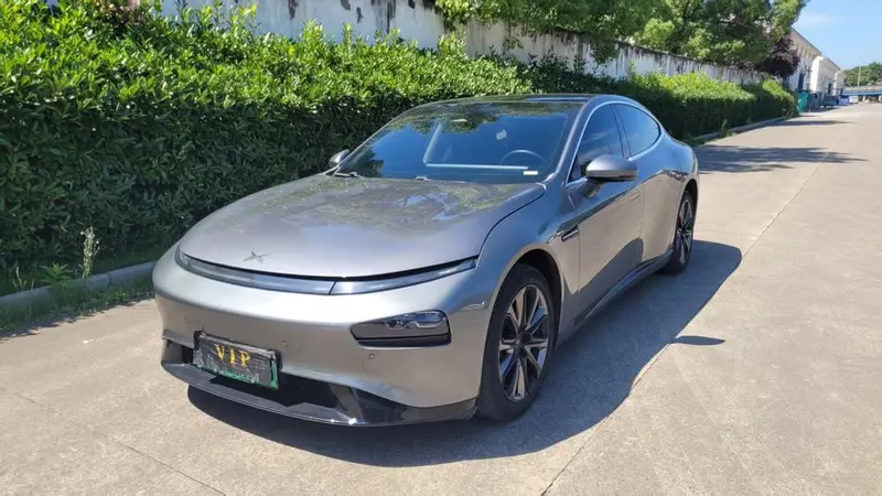 XPeng P7