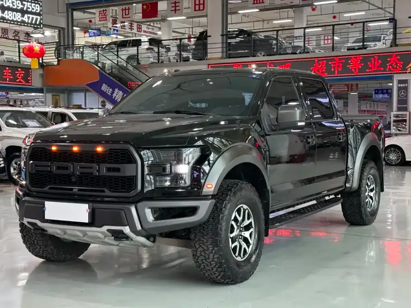Ford F-150 Raptor