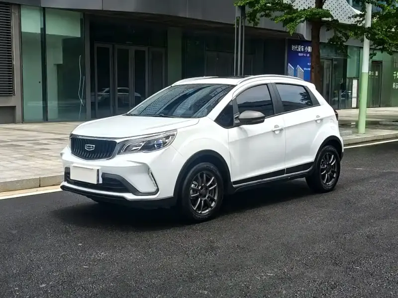 Geely Vision X3