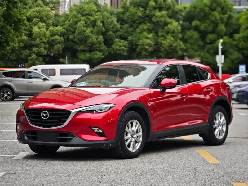 Mazda CX-4