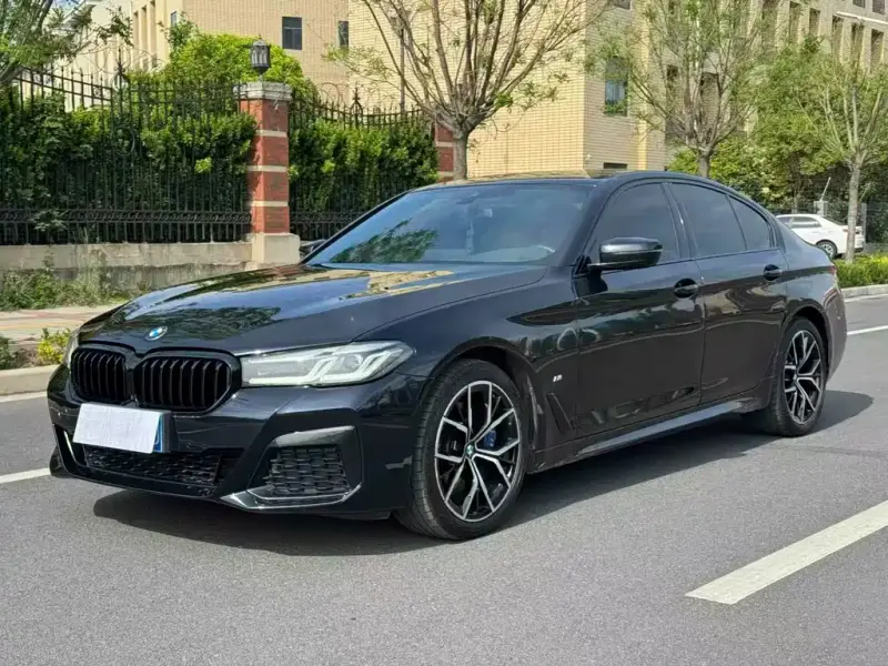 BMW 5 Series (Import)
