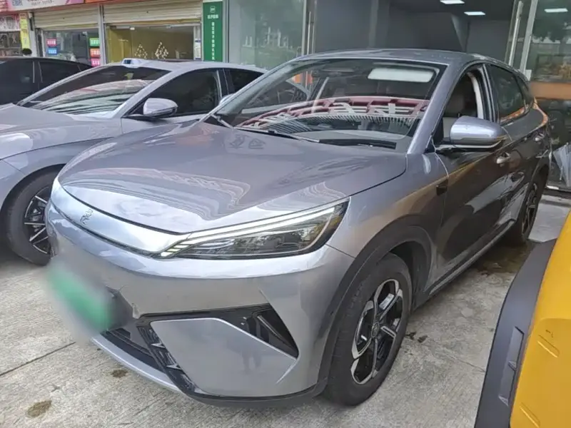 BYD Atto 3 (Yuan Plus)