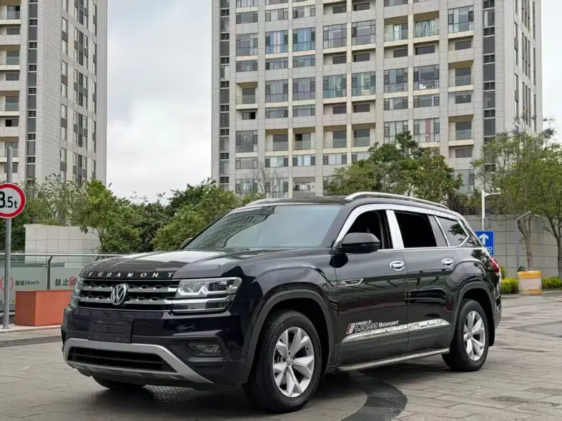 Volkswagen Teramont