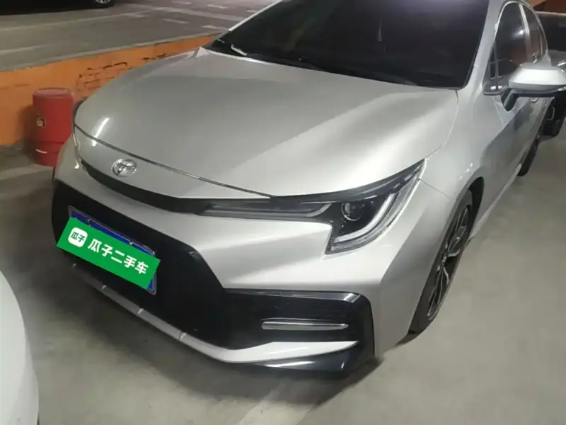 Toyota Levin