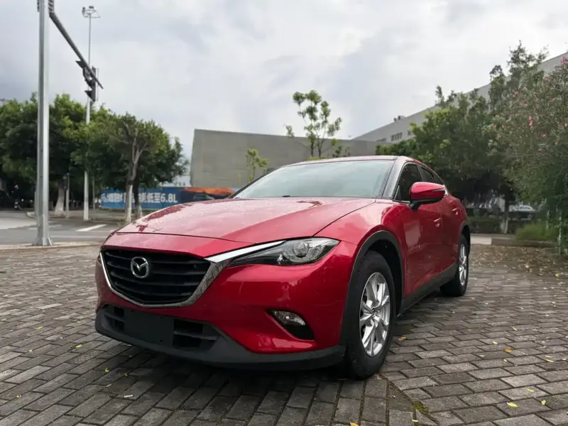 Mazda CX-4