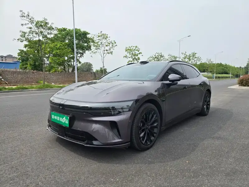 Zeekr 007GT