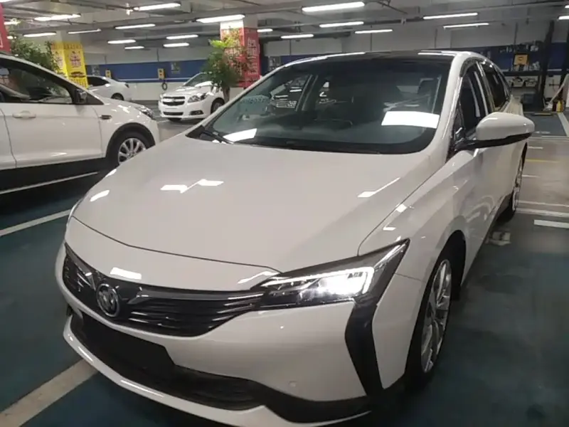 Buick Velite 6