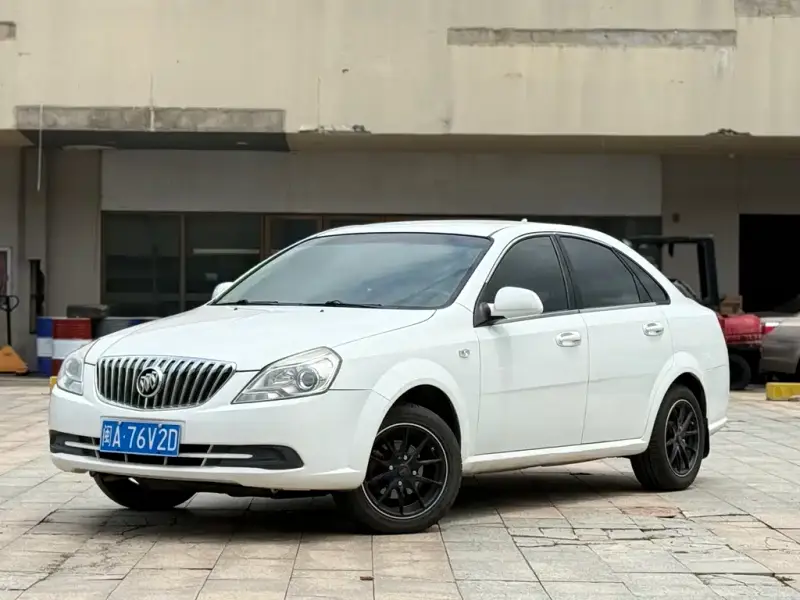 Buick Excelle