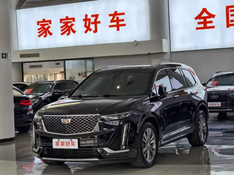 Cadillac XT6