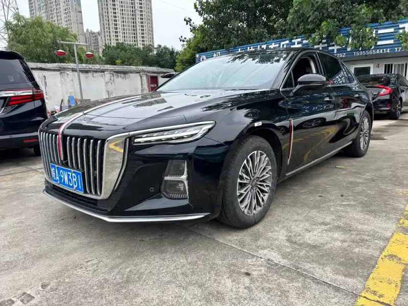 Hongqi H5