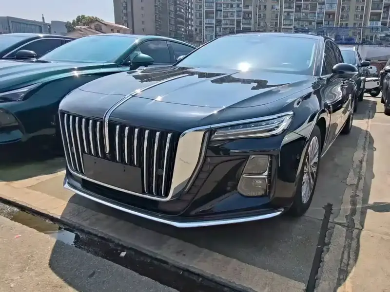 Hongqi H5