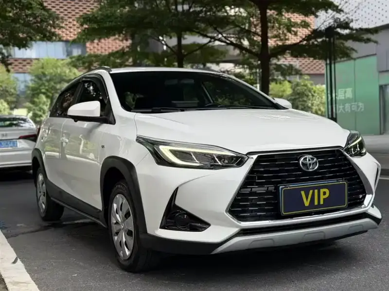 Toyota Yaris L