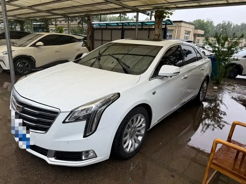 Cadillac XTS