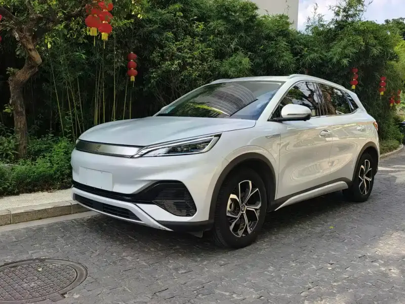 BYD Atto 3 (Yuan Plus)