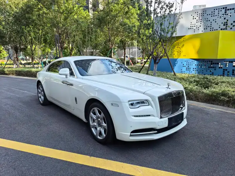 Rolls-Royce Wraith