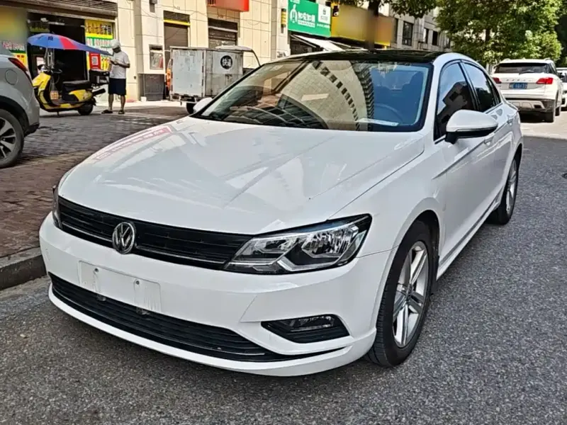 Volkswagen Lamando