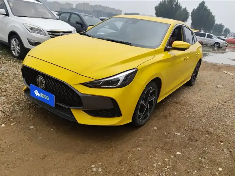 MG MG5