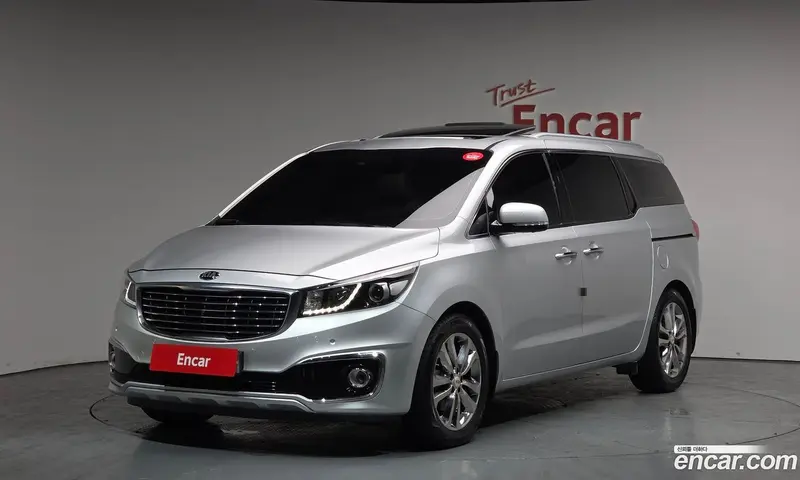 Kia Carnival (Canival)