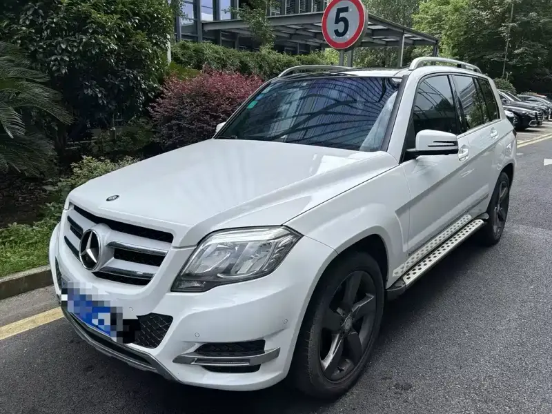 Mercedes-Benz GLK-Class