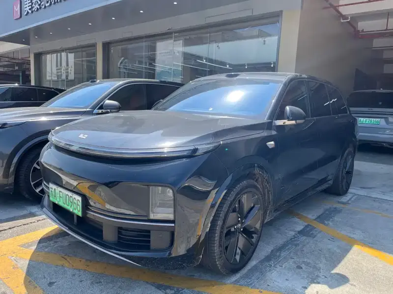 Li Auto L9
