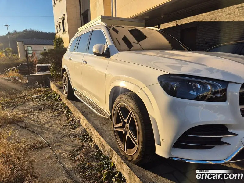 Mercedes-Benz GLS-Class