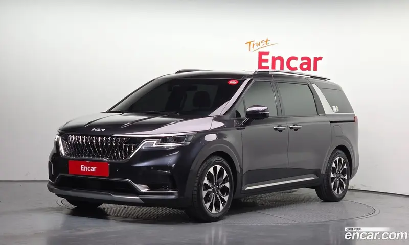 Kia Carnival (Canival)