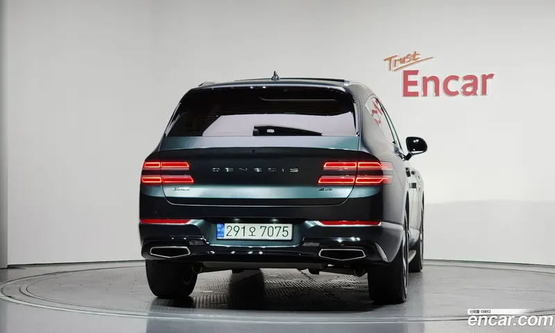 Genesis GV80